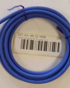 Cable CAN-bus S/FTP violet 2,0m
